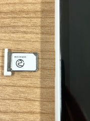 専用グローバルSIMカードを端末に挿入するには？【ポケトークデバイス